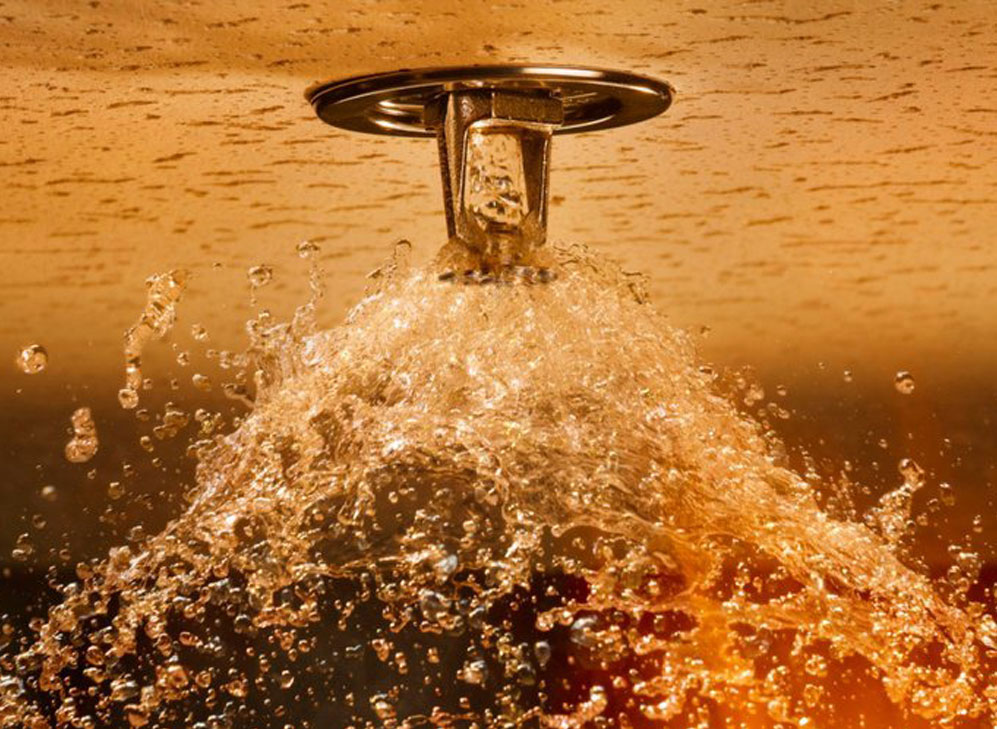 How Does a Fire Sprinkler Work, and What is a Sprinkler Stopper?