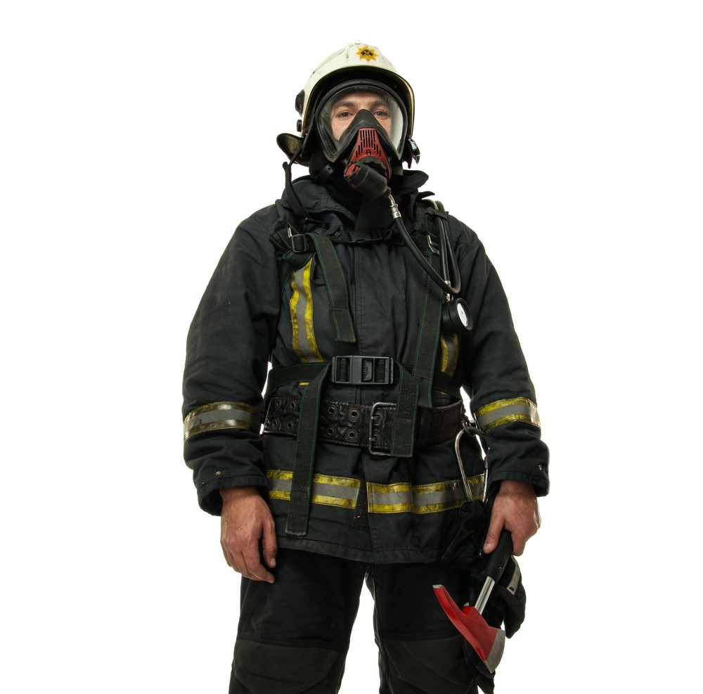 experienced fire officer