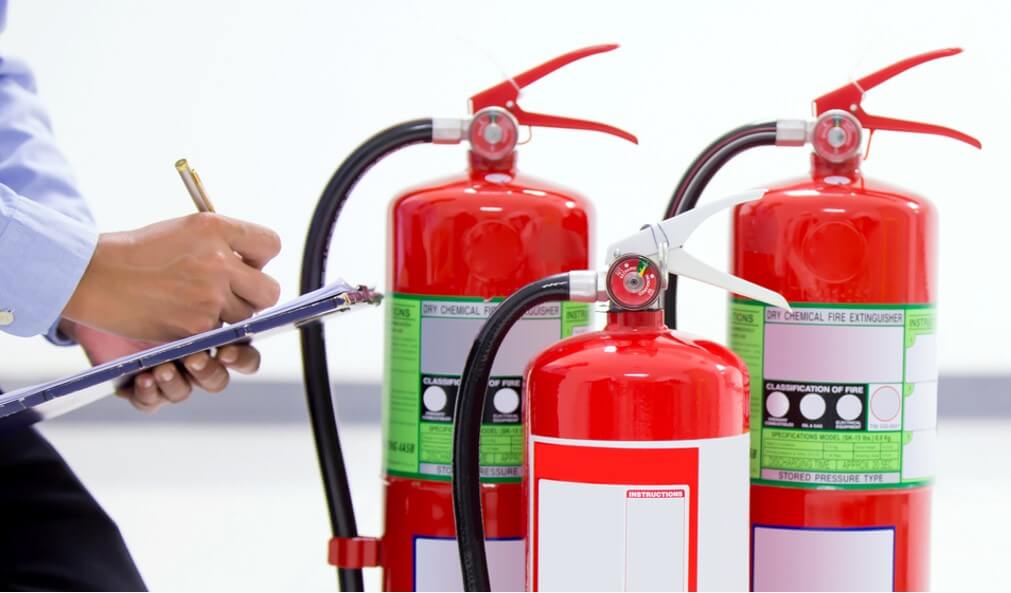 How to Dispose of Fire Extinguisher After It’s Expired