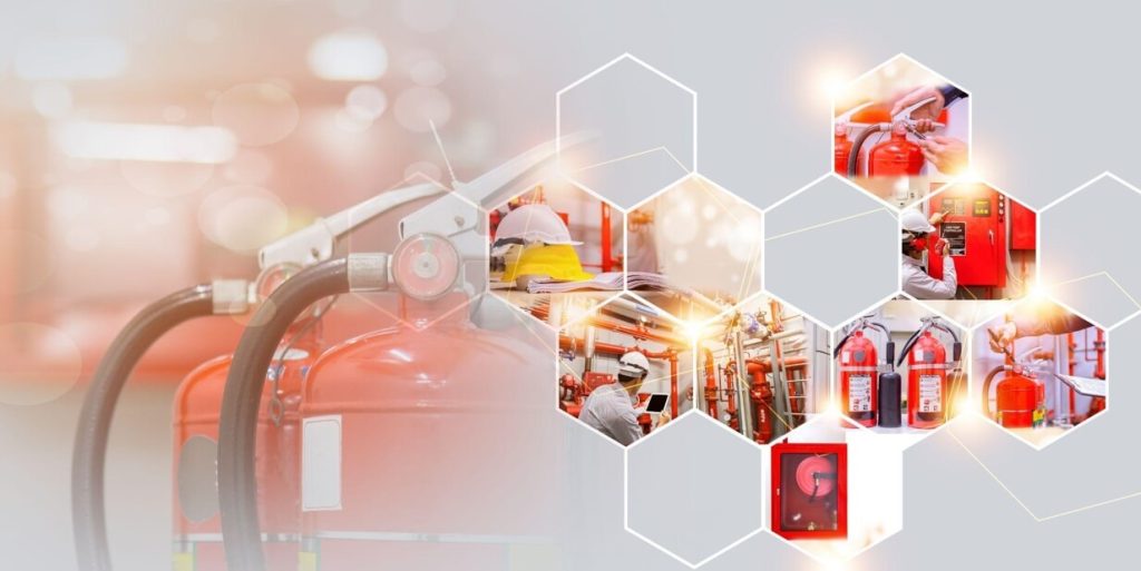 Fire protection equipment company